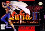 Play <b>Lufia II - Rise of the Sinistrals</b> Online